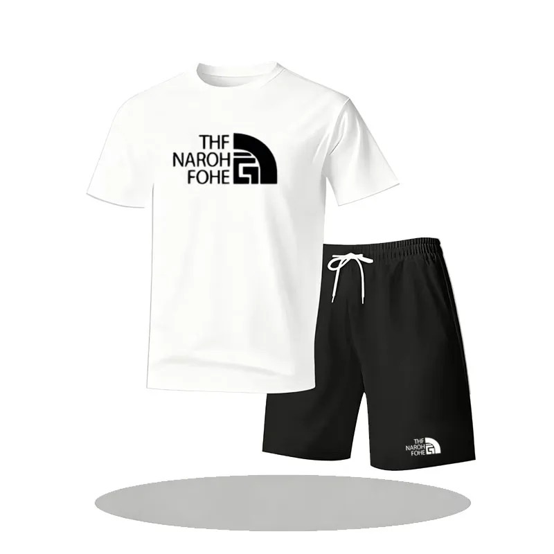 Men's Summer Fitness Sportswea - مراجعة Summer Clothing Haul وسعره