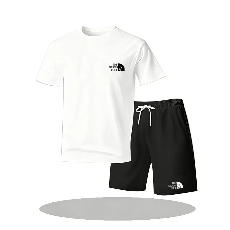 Men's Summer Fitness Sportswea - مراجعة Summer Clothing Haul وسعره