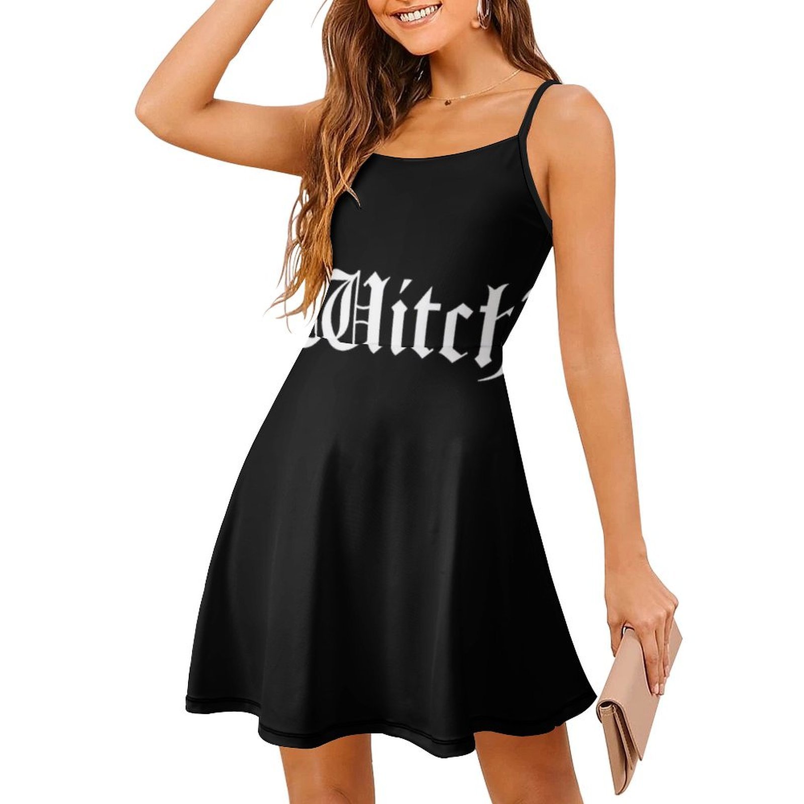 Witch Bohemian Sleeveless Dres - مراجعة Summer Clothing For A Beach وسعره