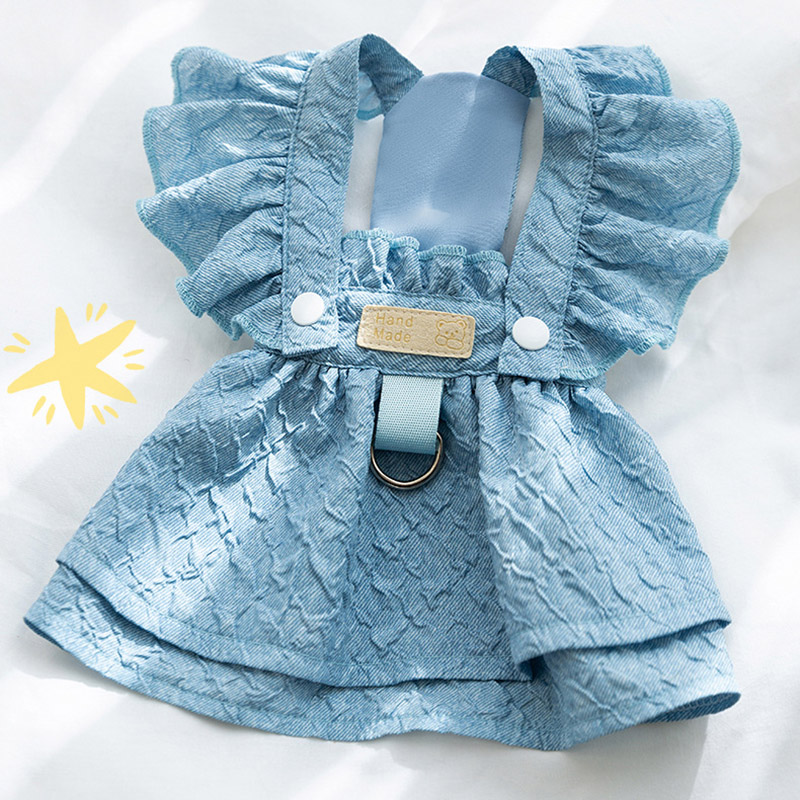 2025 Hoopreety Puppy Dog Cloth - مراجعة Summer Clothing List وسعره