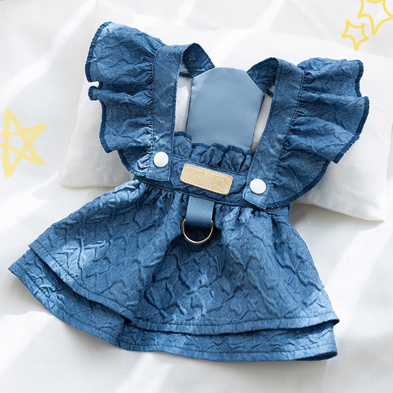 2025 Hoopreety Puppy Dog Cloth - مراجعة Summer Clothing List وسعره