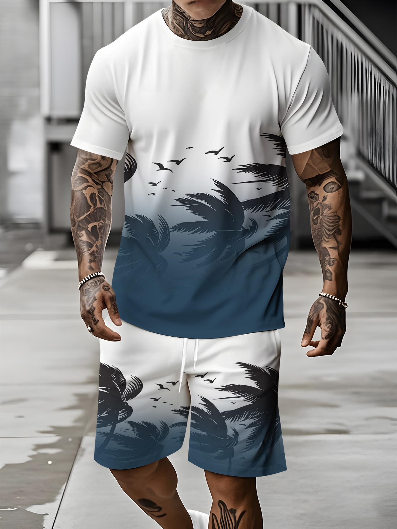 2026 Summer Fashion T-Shirt an - مراجعة Summer Clothing Haul وسعره