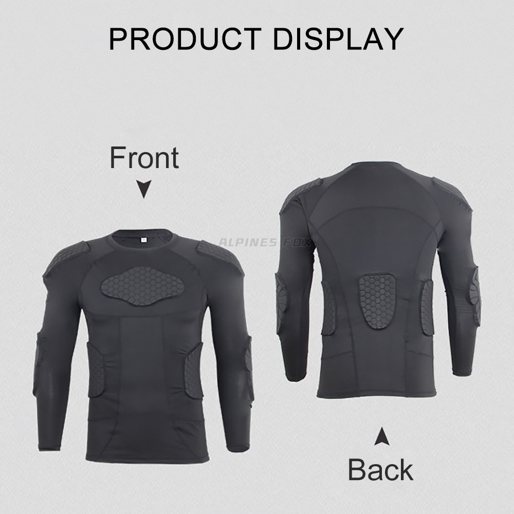Motorcycle Armor Underwear Pro - مراجعة Summer Clothing Motorcycle وسعره