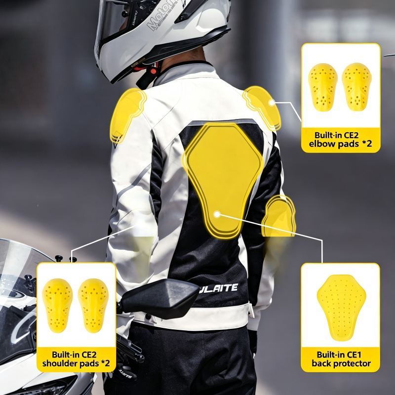 RidingClothes Motorcycles Summ - مراجعة Summer Clothing Motorcycle وسعره