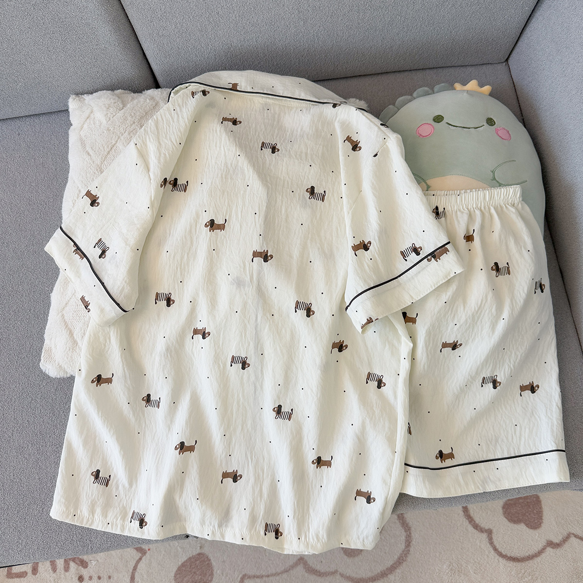 Women's Summer Pajamas, Thin P - مراجعة Summer Clothing Bundle وسعره