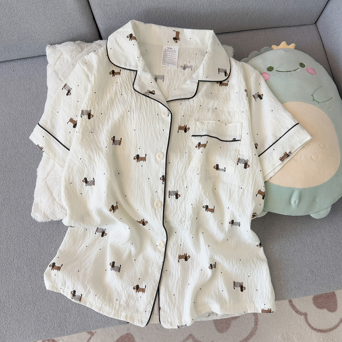 Women's Summer Pajamas, Thin P - مراجعة Summer Clothing Bundle وسعره