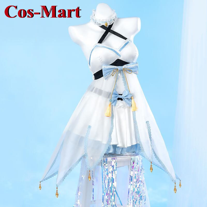 Cos-Mart Game Genshin Impact L - مراجعة Summer Clothing For A Beach وسعره