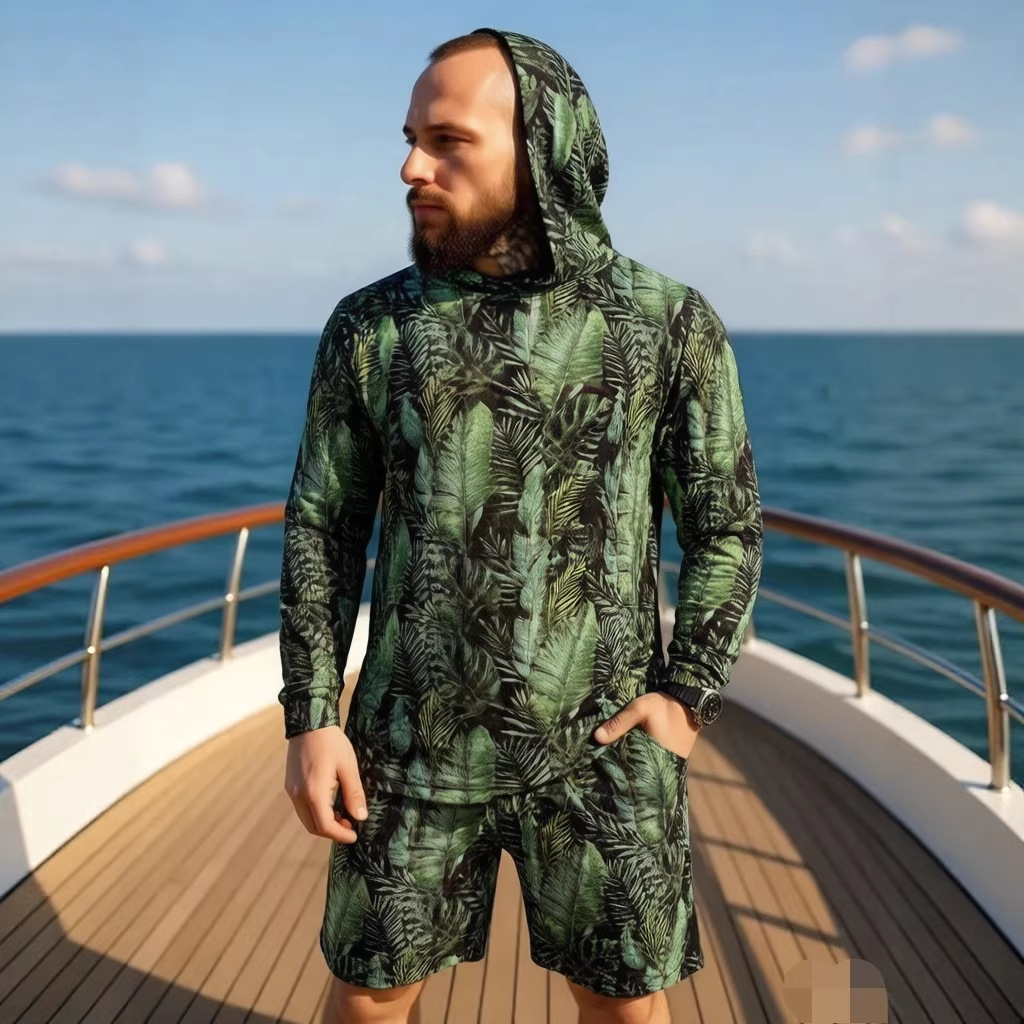 2026 New Camouflage Print Unis - مراجعة Summer Clothing Haul وسعره