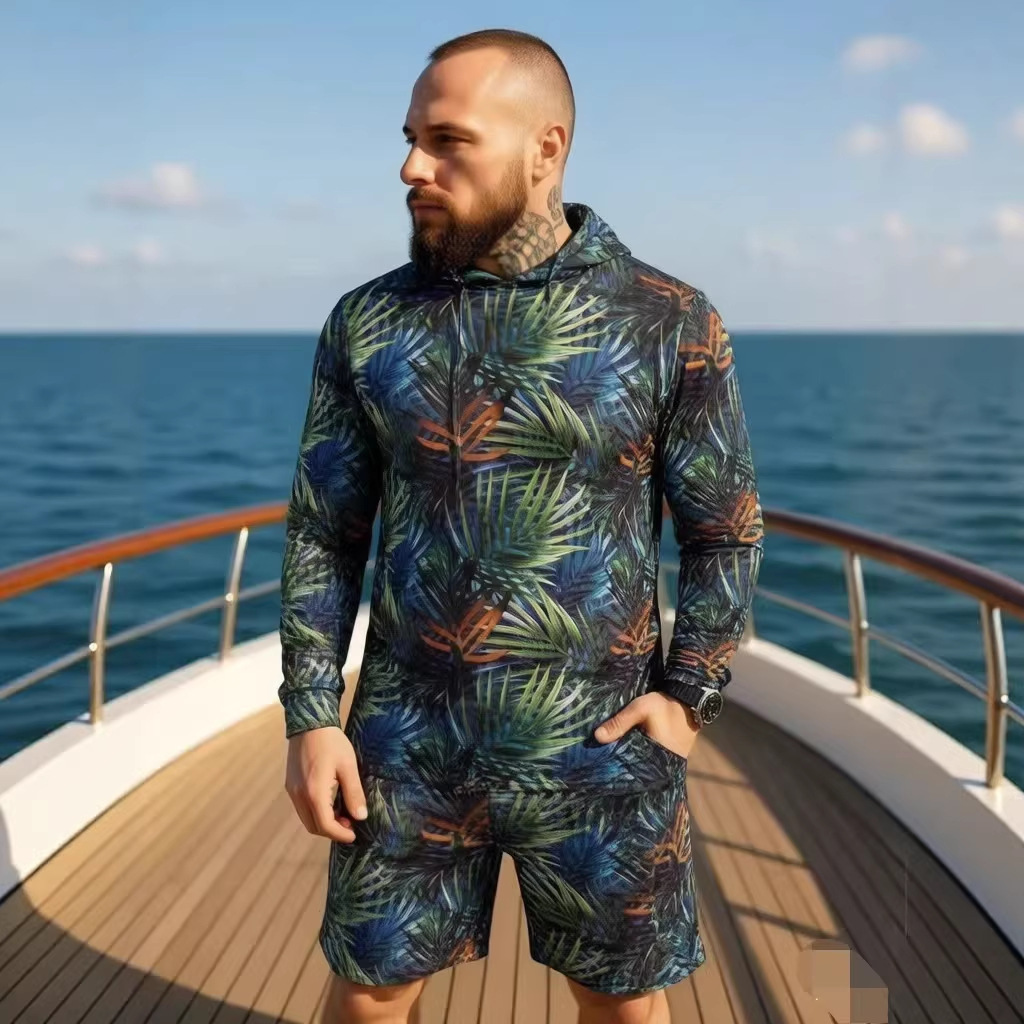 2026 New Camouflage Print Unis - مراجعة Summer Clothing Haul وسعره