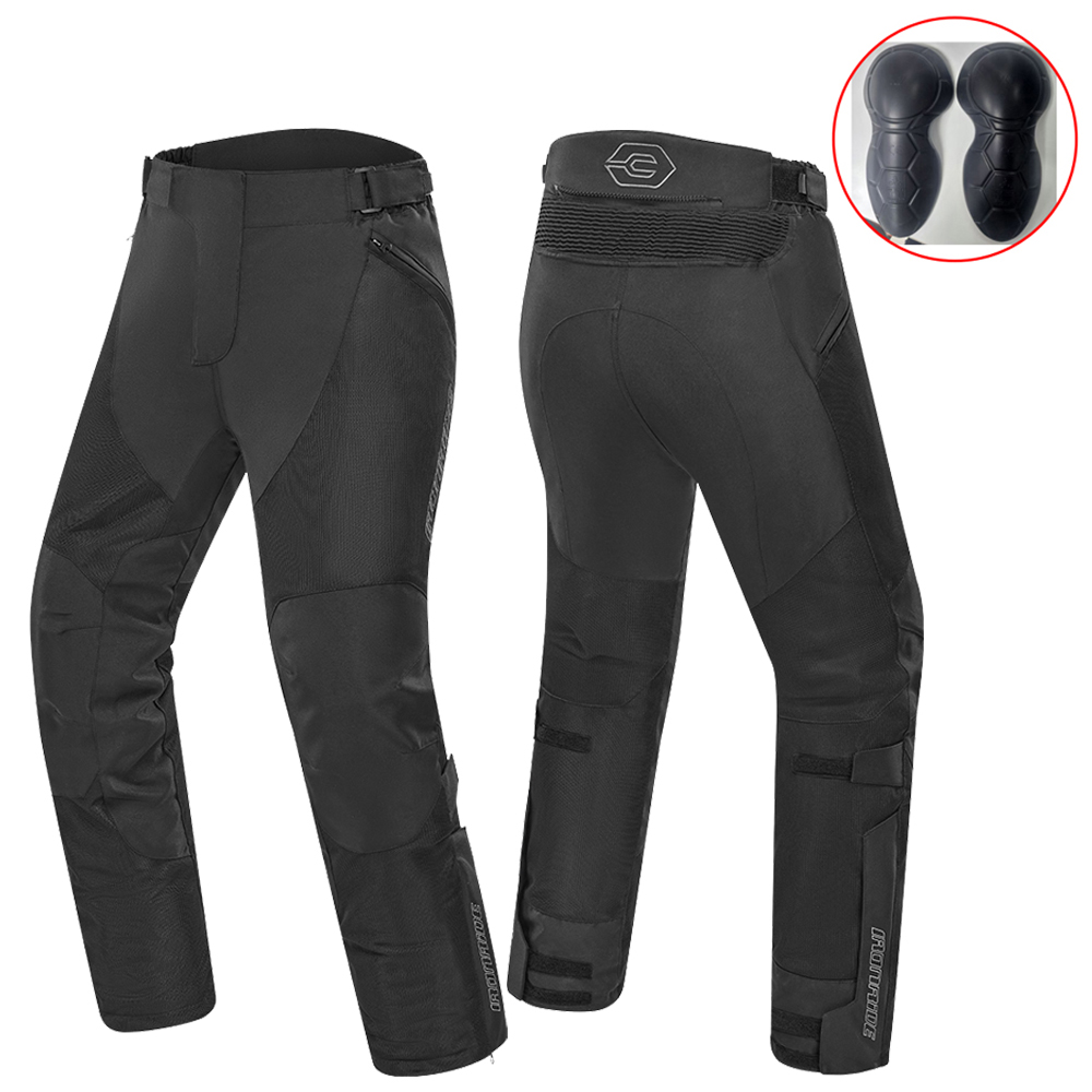 Summer Motorcycle Pants Breath - مراجعة Summer Clothing Motorcycle وسعره