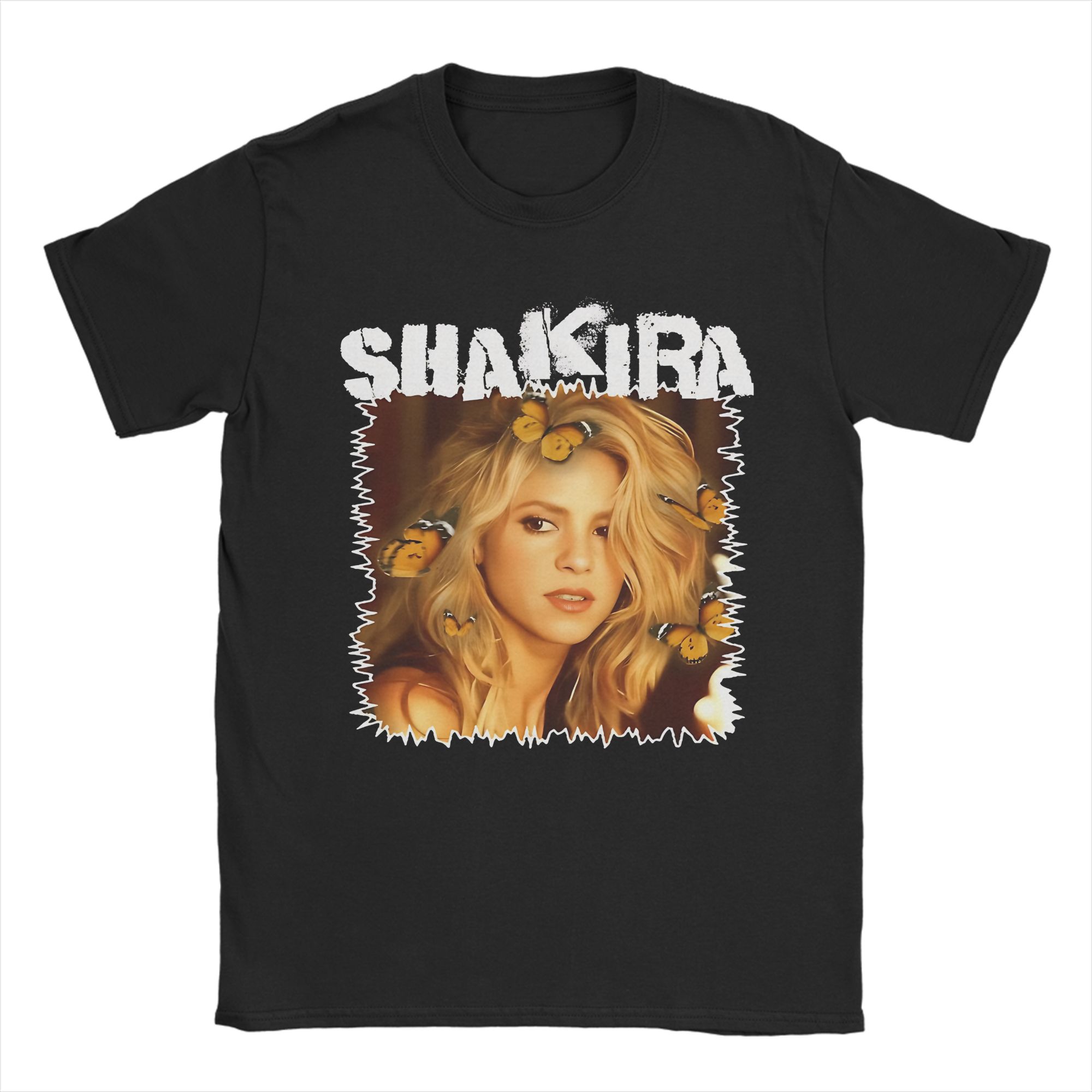 Men Women T Shirt Grunge Frame - مراجعة Summer Clothing Ideas For Women وسعره