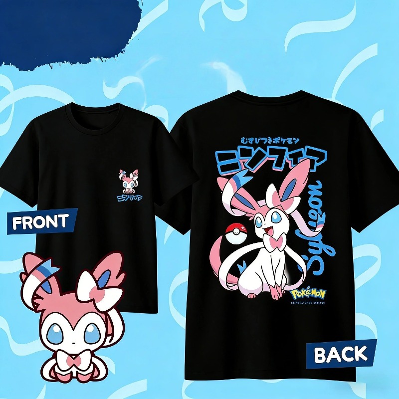2026 Summer Anime SYLVEON 100% - مراجعة Summer Edit Clothing وسعره