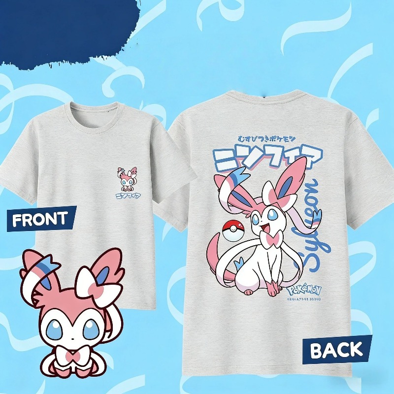 2026 Summer Anime SYLVEON 100% - مراجعة Summer Edit Clothing وسعره