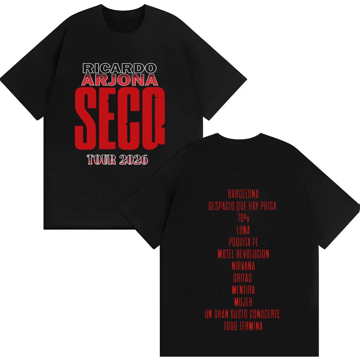 Singer Ricardo Arjona Trendy A - مراجعة Summer Clothing List وسعره