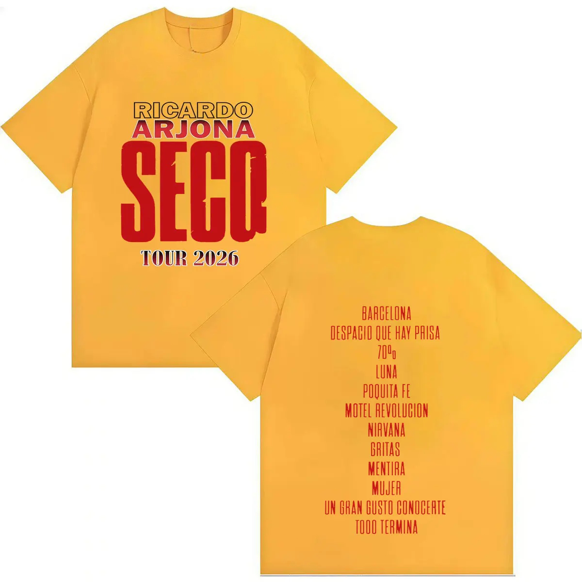 Singer Ricardo Arjona Trendy A - مراجعة Summer Clothing List وسعره