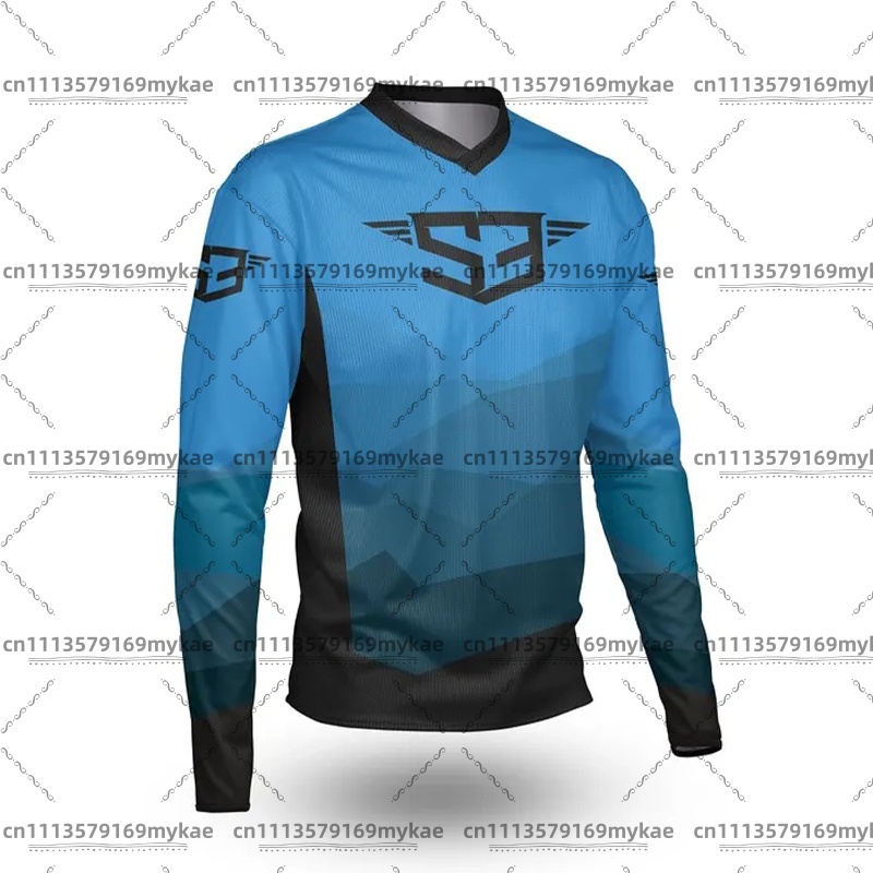 S3 Long Sleeve Motocross Jerse - مراجعة Summer Clothing Motorcycle وسعره