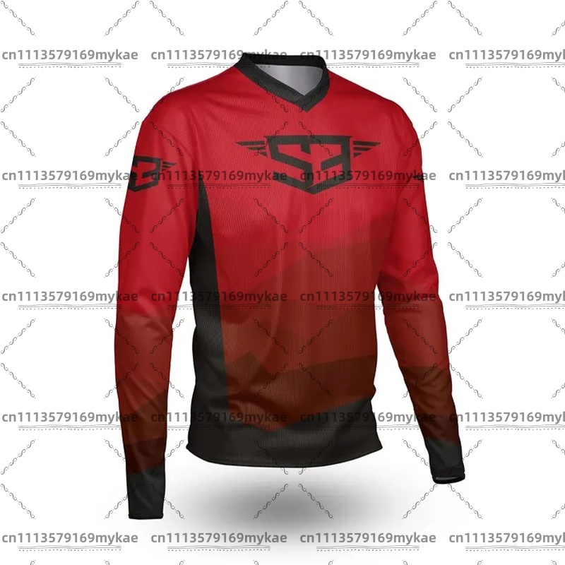 S3 Long Sleeve Motocross Jerse - مراجعة Summer Clothing Motorcycle وسعره