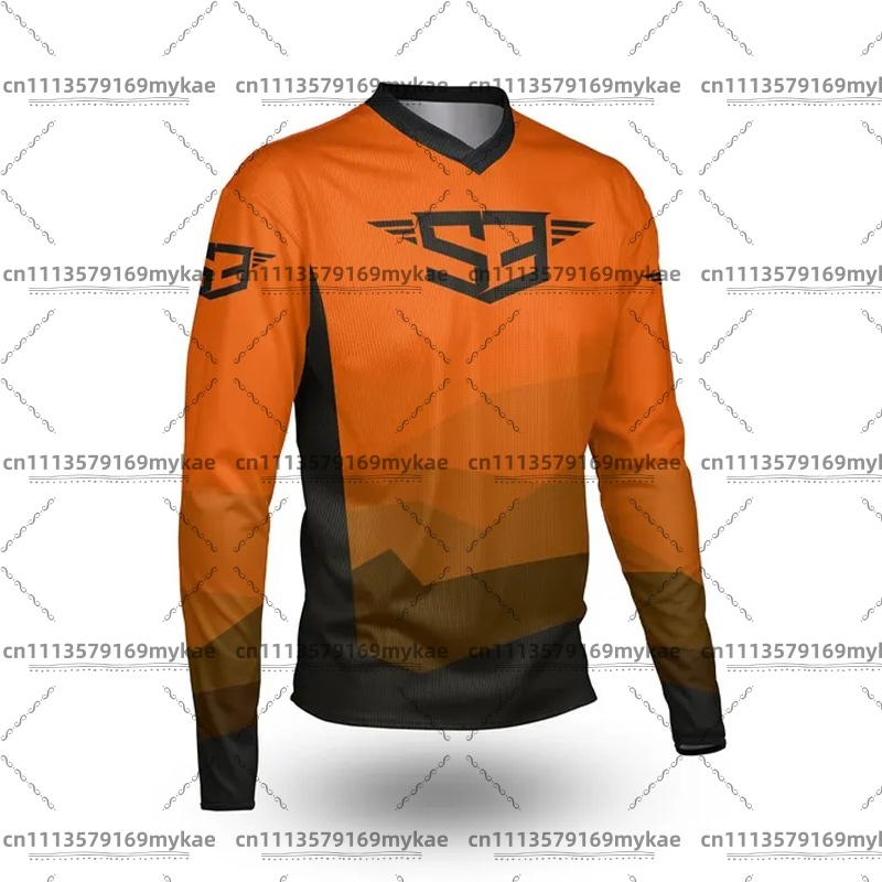 S3 Long Sleeve Motocross Jerse - مراجعة Summer Clothing Motorcycle وسعره