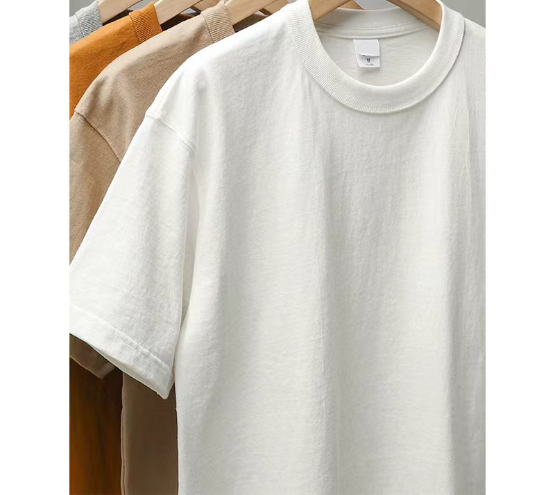 Cotton Short Sleeves High-qual - مراجعة Summer Clothing Drip وسعره