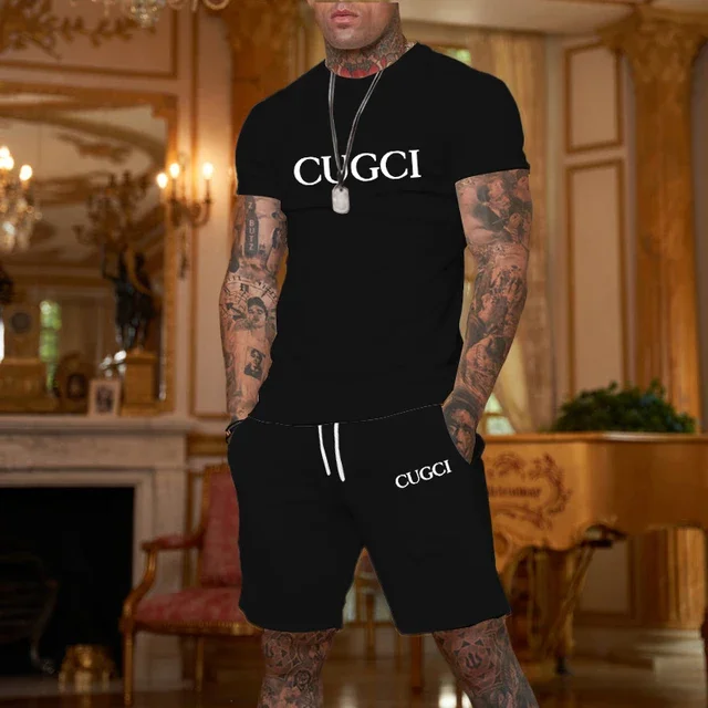 2025 Summer T-shirt, shorts me - مراجعة Summer 2025 Clothing Essentials وسعره