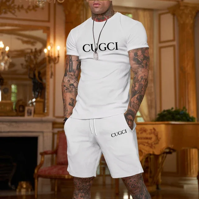 2025 Summer T-shirt, shorts me - مراجعة Summer 2025 Clothing Essentials وسعره