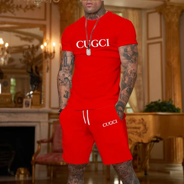 2025 Summer T-shirt, shorts me - مراجعة Summer 2025 Clothing Essentials وسعره