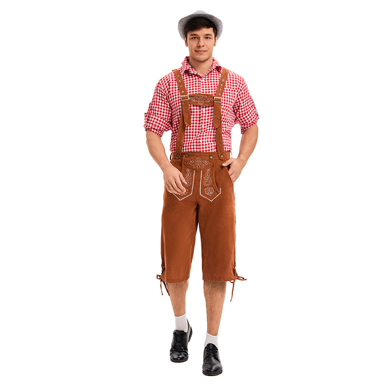 Munich Beer Festival Adult Men - مراجعة Summer Clothing List وسعره