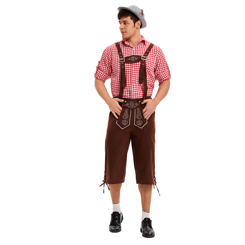 Munich Beer Festival Adult Men - مراجعة Summer Clothing List وسعره