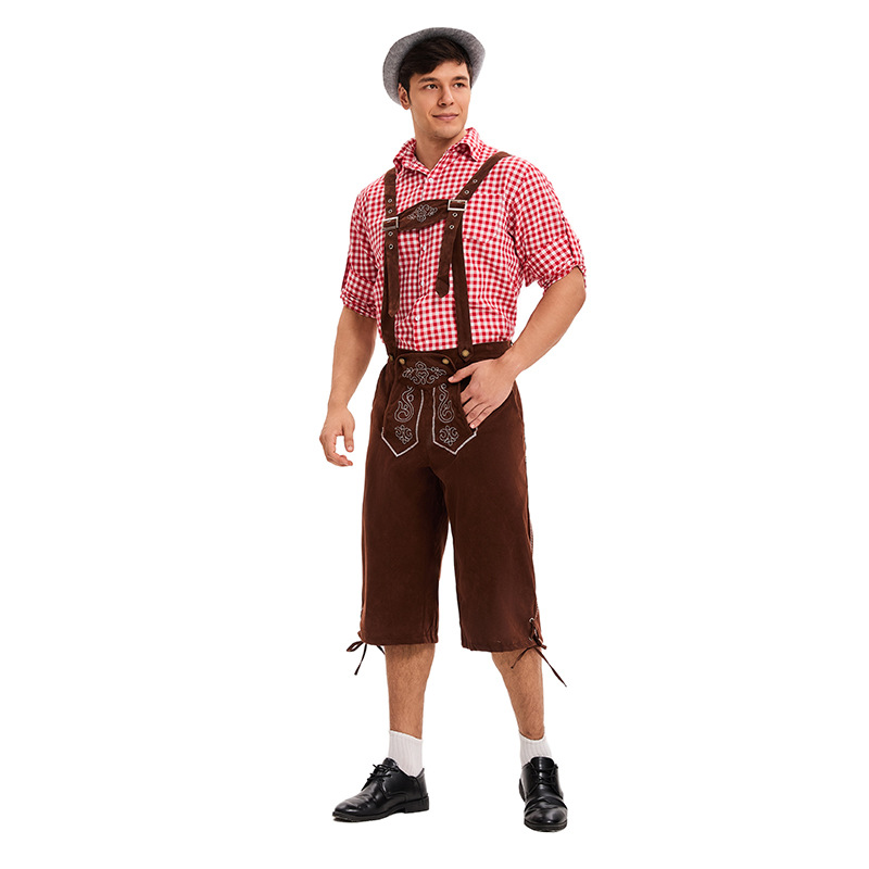 Munich Beer Festival Adult Men - مراجعة Summer Clothing List وسعره