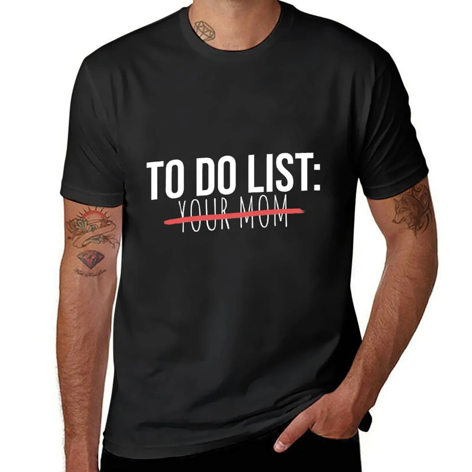 Funny To Do List Your Mom Sarc - مراجعة Summer Clothing List وسعره