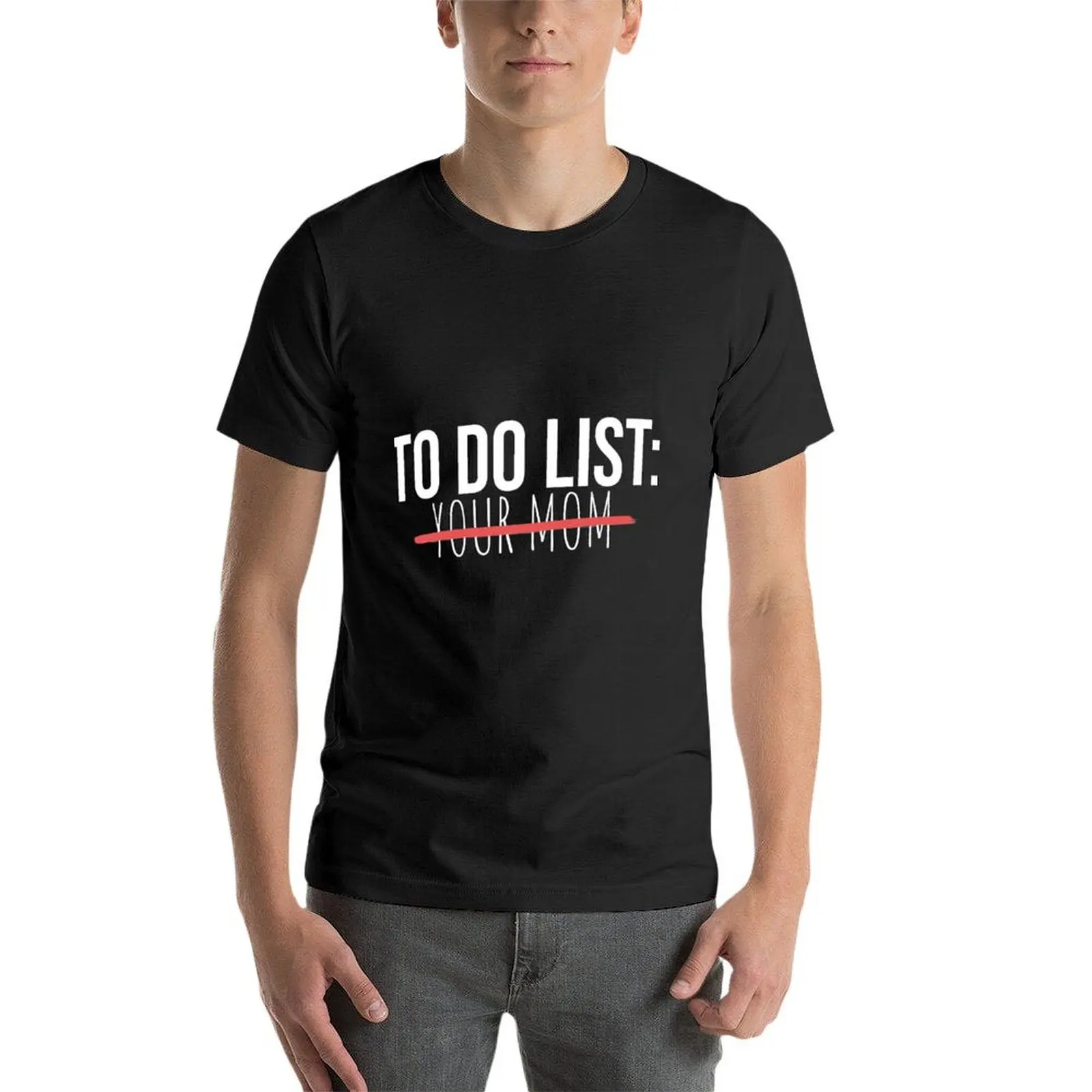 Funny To Do List Your Mom Sarc - مراجعة Summer Clothing List وسعره