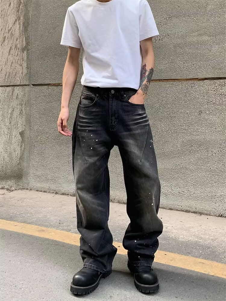 Bootcut Jeans For Man Straight - مراجعة Summer Clothing Drip وسعره