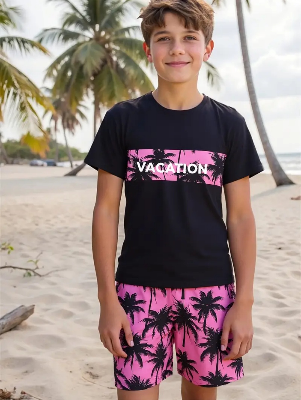 Hawaii Children's Sets Coconut - مراجعة Summer Clothing List وسعره
