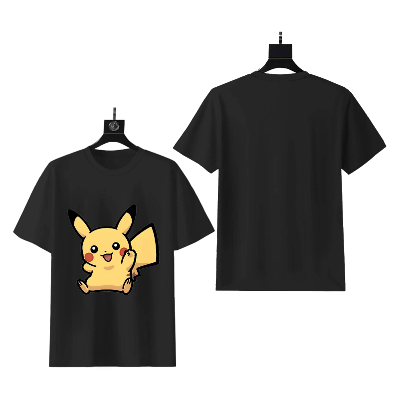 Pokemon Satoshi fashionable an - مراجعة Summer Edit Clothing وسعره