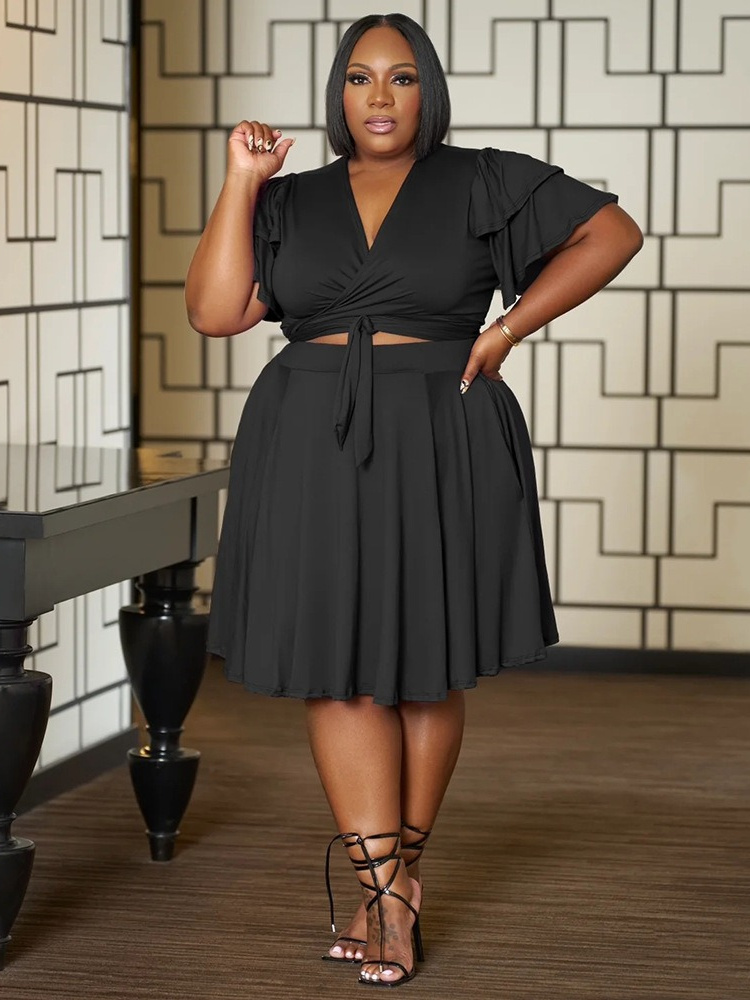 Wmstar  2 Two Piece Women Clot - مراجعة Summer Clothing Bundle وسعره