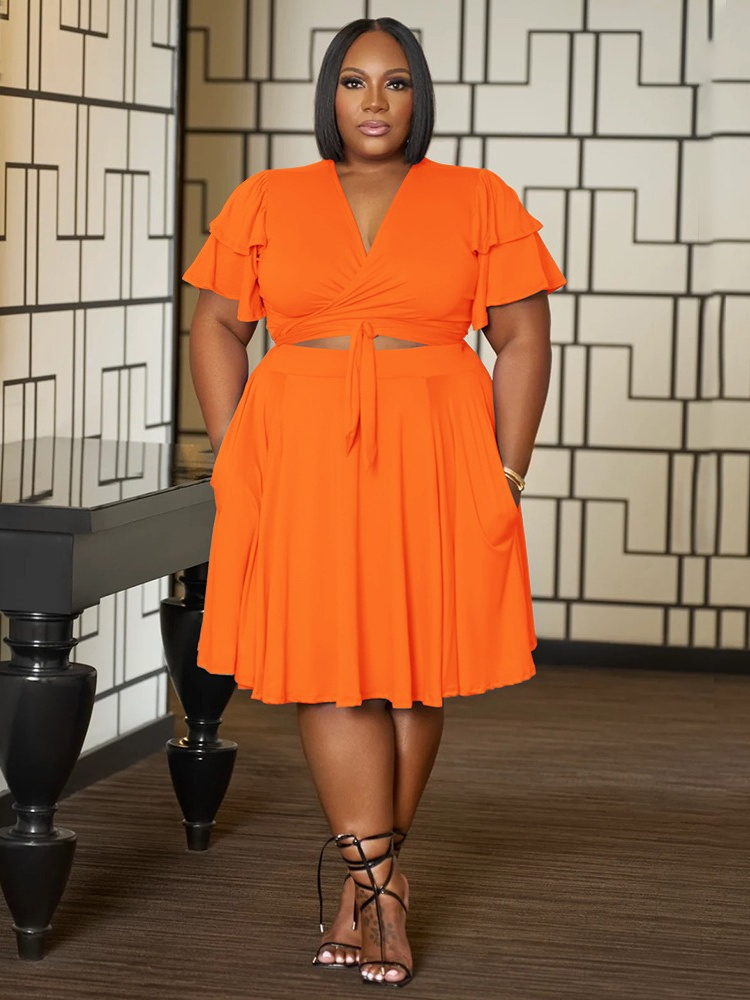 Wmstar  2 Two Piece Women Clot - مراجعة Summer Clothing Bundle وسعره