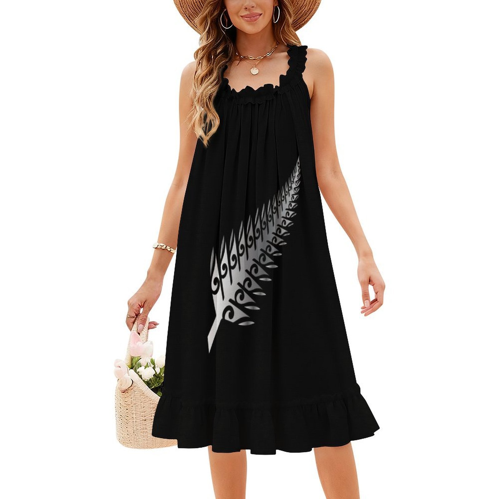 Silver Fern New Zealand Maori  - مراجعة Summer Clothing Ideas For Women وسعره