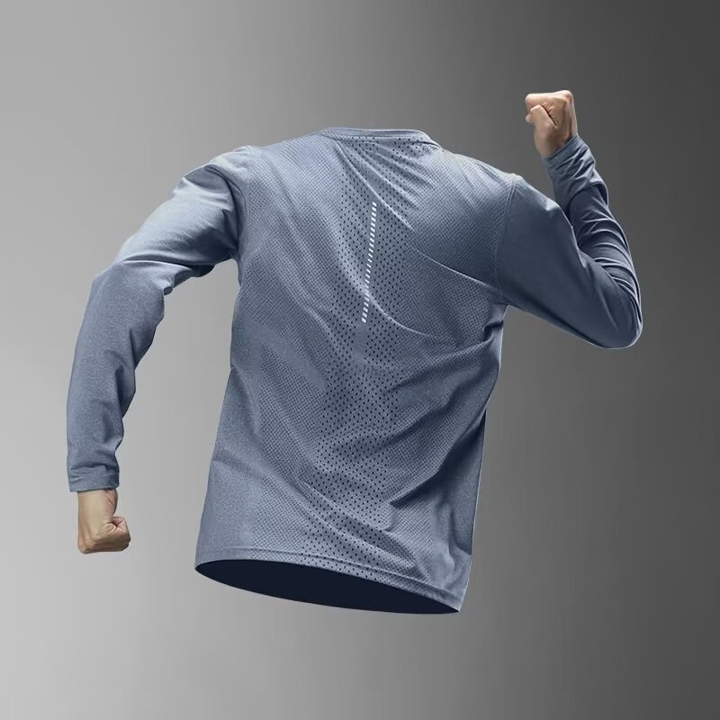 Men's Long Sleeve Quick-Dry Sp - مراجعة Summer Outdoor Clothing وسعره