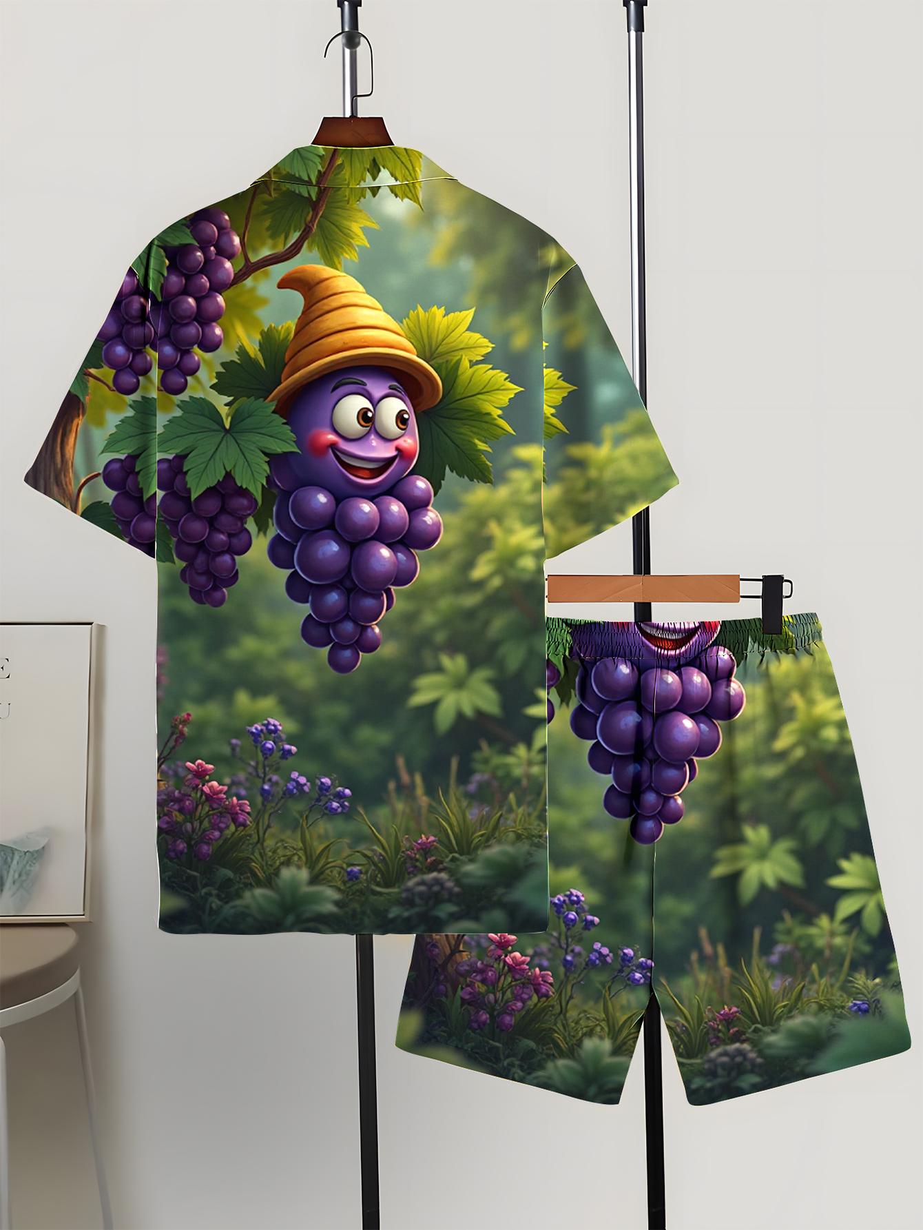 Men's Shirt Sets 2026 Spring/S - مراجعة Summer Clothing Drip وسعره