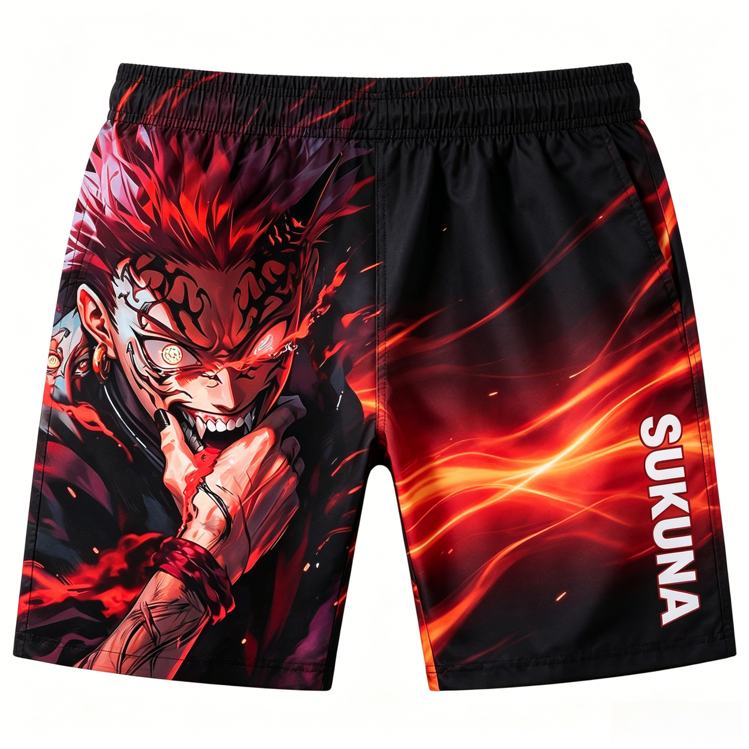 2026 Summer Jujutsu Kaisen Ret - مراجعة Summer Edit Clothing وسعره