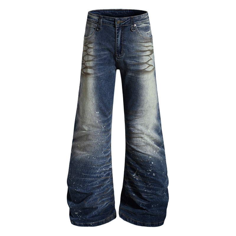 Bootcut Jeans For Man Straight - مراجعة Summer Clothing Drip وسعره