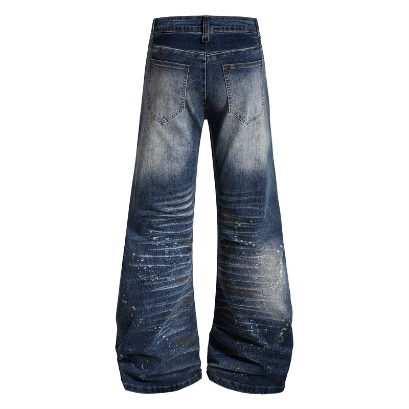 Bootcut Jeans For Man Straight - مراجعة Summer Clothing Drip وسعره