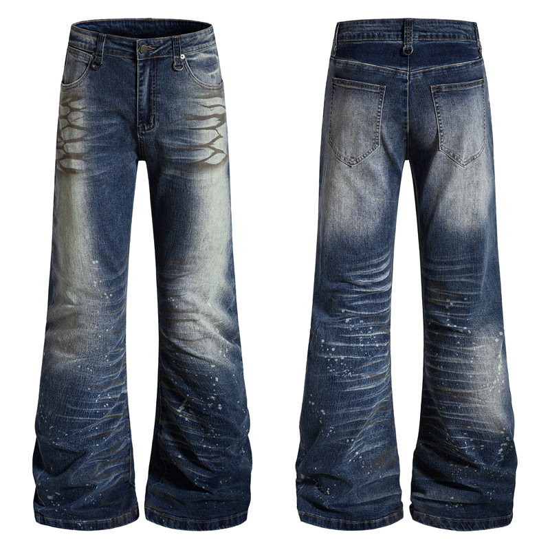 Bootcut Jeans For Man Straight - مراجعة Summer Clothing Drip وسعره