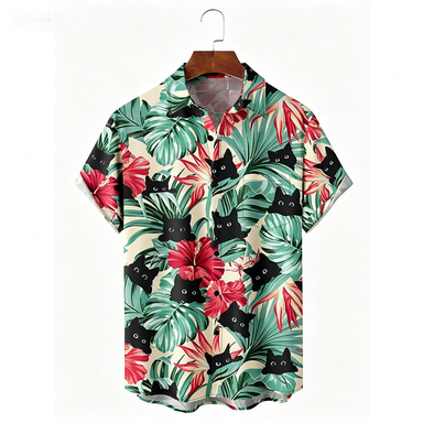 Fashionable Hawaiian Holiday B - مراجعة Summer Clothing For A Beach وسعره