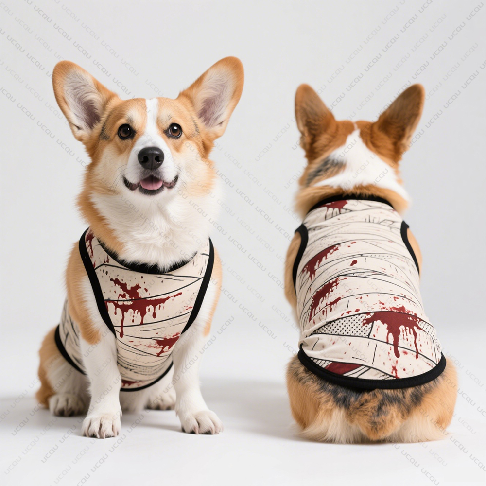 2025 Pet Dog Clothing Summer D - مراجعة Summer 2025 Clothing Essentials وسعره