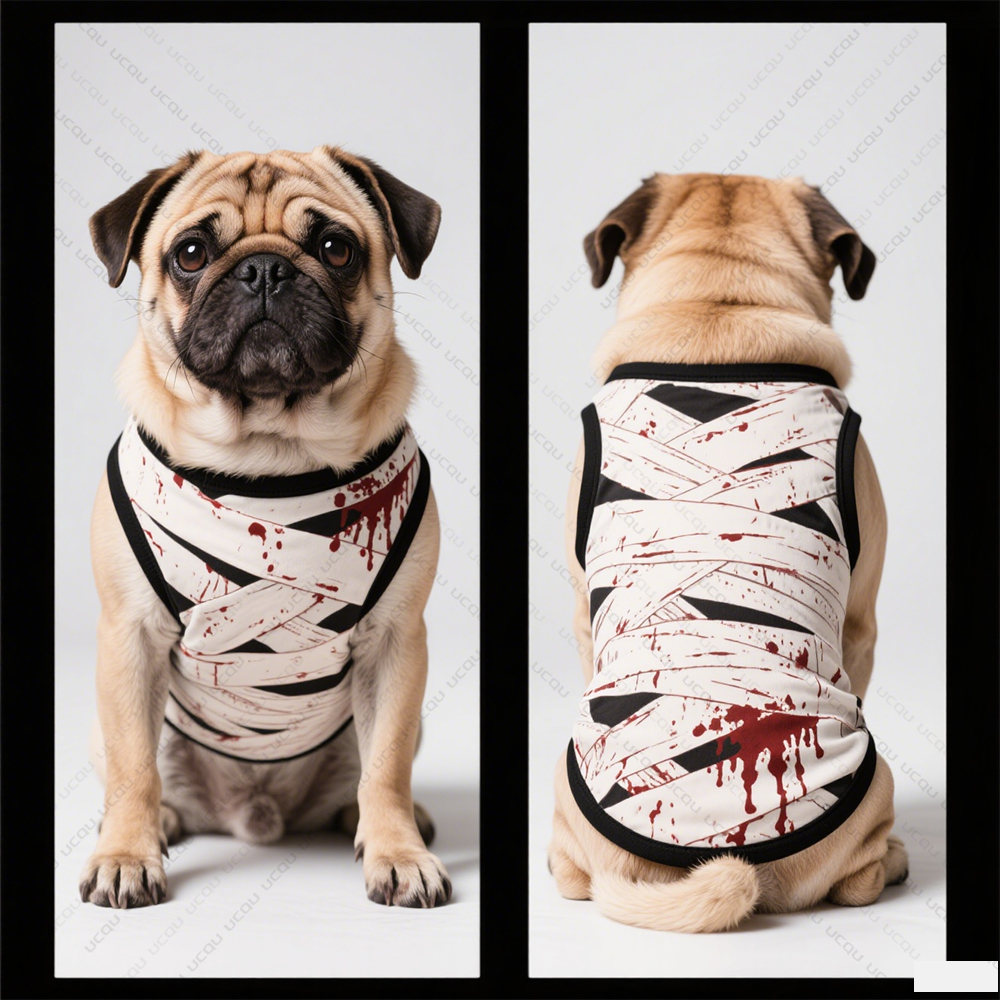 2025 Pet Dog Clothing Summer D - مراجعة Summer 2025 Clothing Essentials وسعره