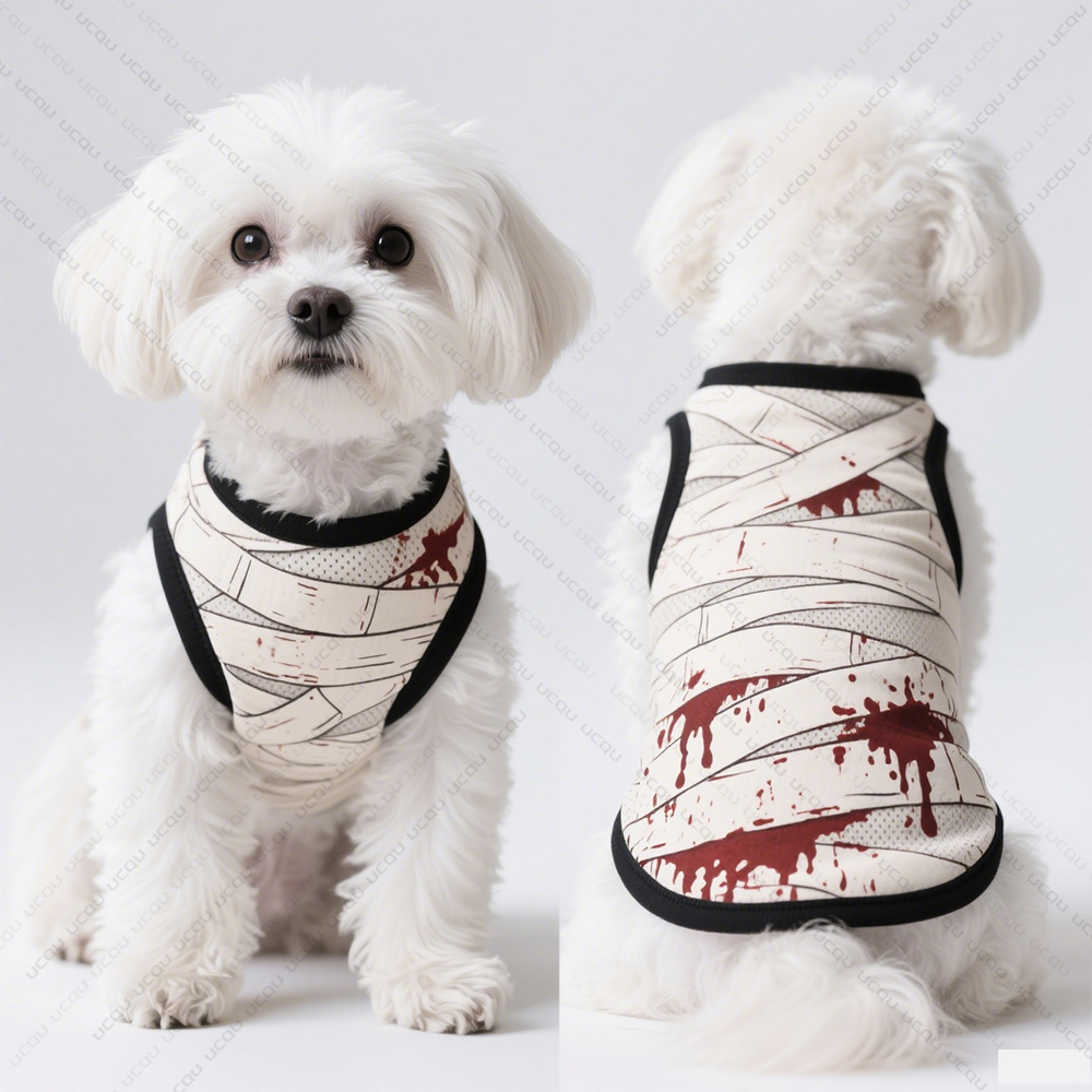 2025 Pet Dog Clothing Summer D - مراجعة Summer 2025 Clothing Essentials وسعره