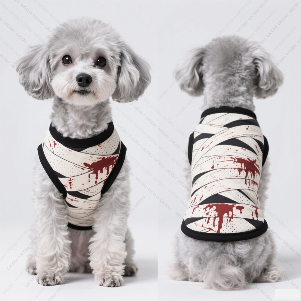 2025 Pet Dog Clothing Summer D - مراجعة Summer 2025 Clothing Essentials وسعره