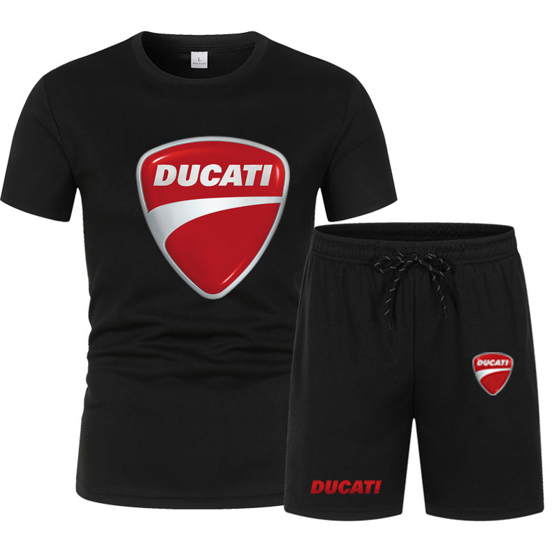 men's sets Summer motorcycle b - مراجعة Summer Clothing Motorcycle وسعره