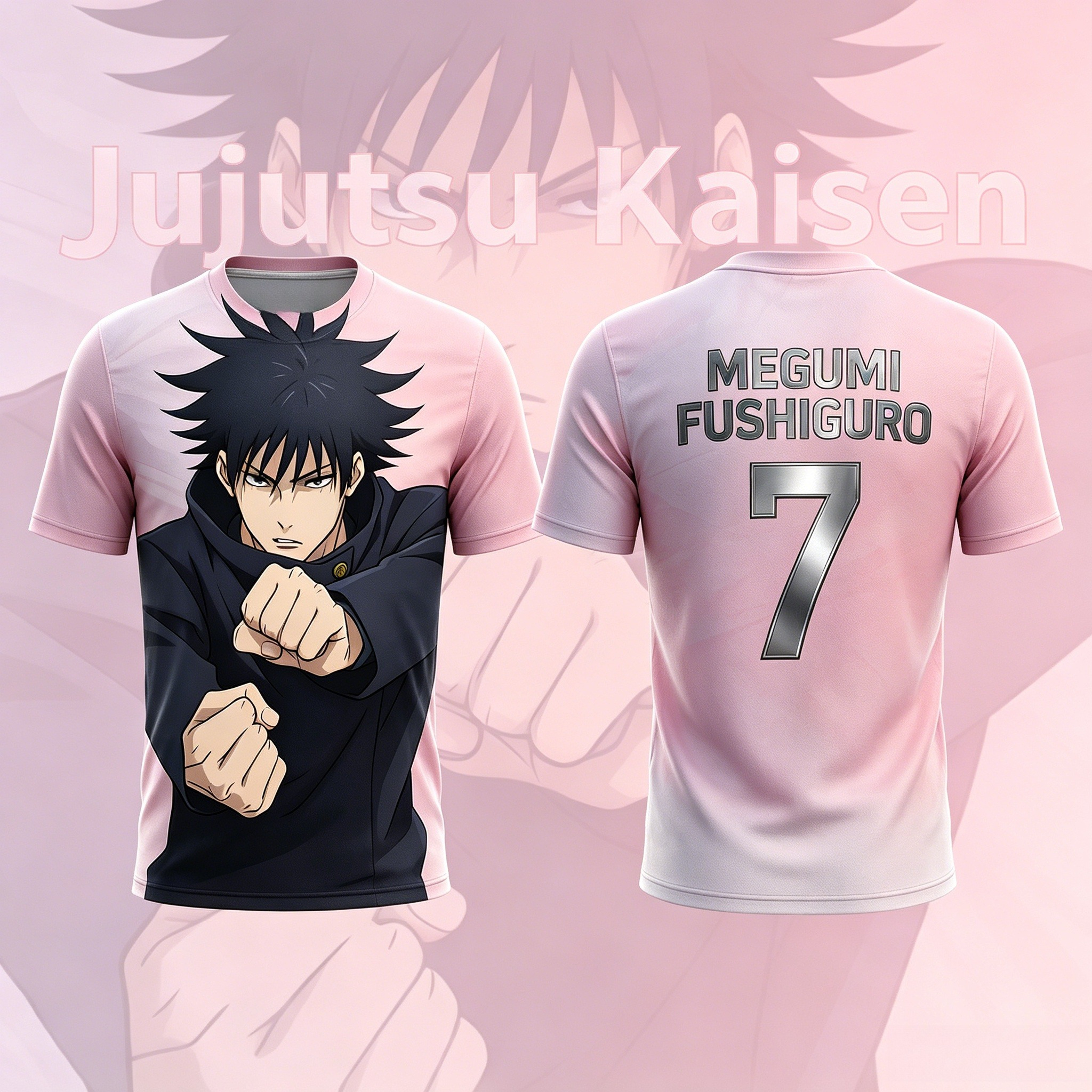 Jujutsu Kaisen 2026 Summer New - مراجعة Summer Edit Clothing وسعره